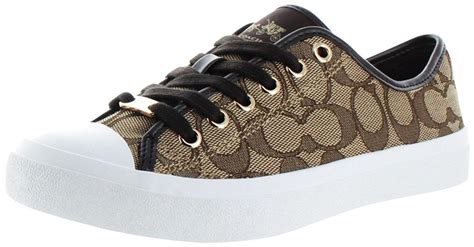 shoes coach para mujer.